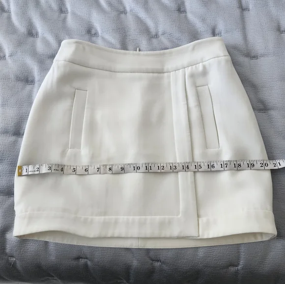 Zara basic skirt - Picture 6 of 6